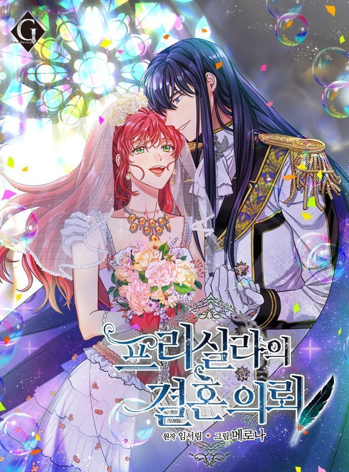 Priscilla's Marriage Proposal