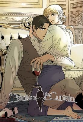 A Painter Behind the Curtain