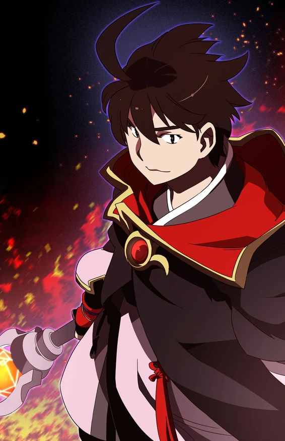 I Am the Sorcerer King