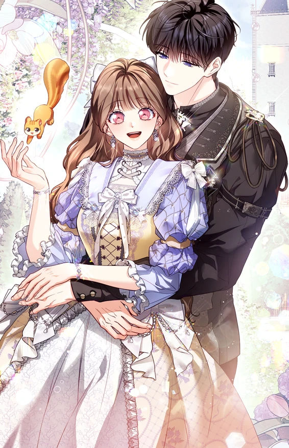 I Became the Squirrel That Saves the Villain