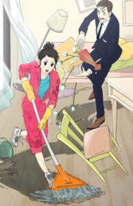 Clean With Passion for Now