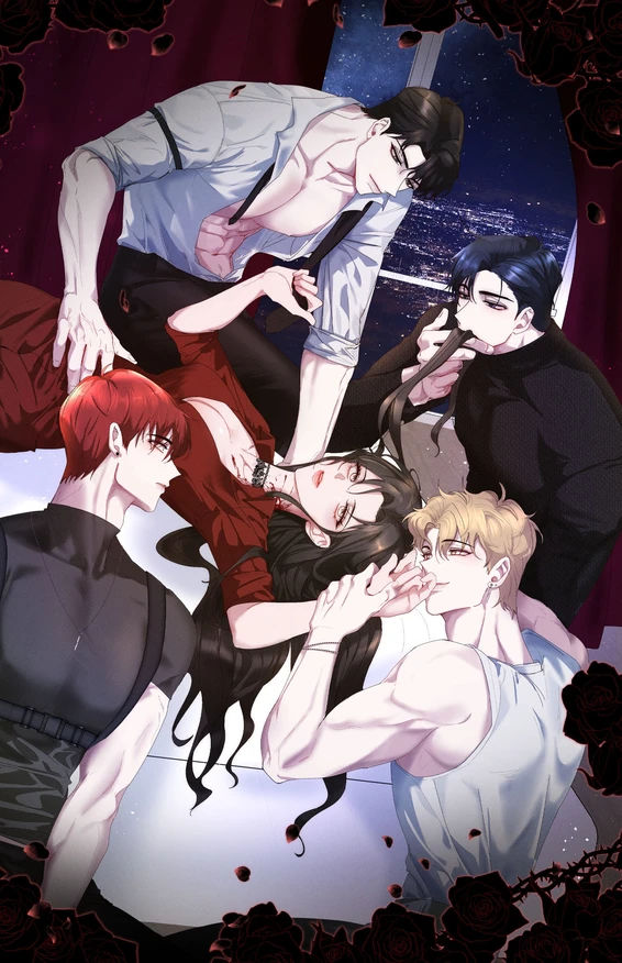Blood Kiss