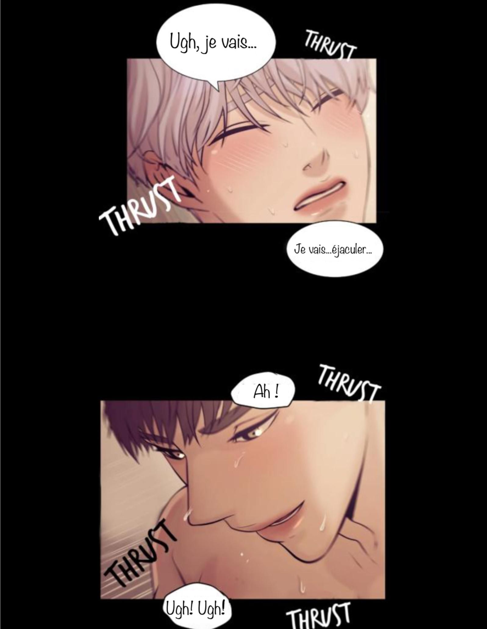Pearl Boy Scan Manga Pearl boy - Chapitre 1 - MANGAHUB