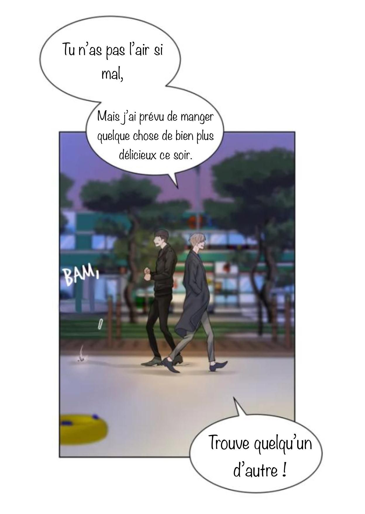 Pearl Boy Scan Manga Pearl boy - Chapitre 1 - MANGAHUB