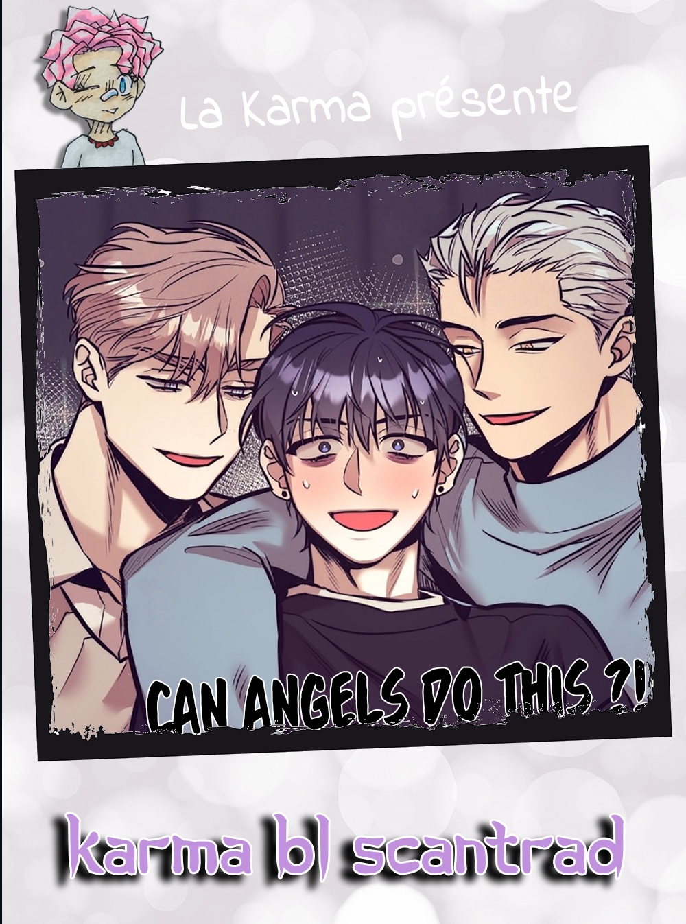 Can Angels Do This Manga