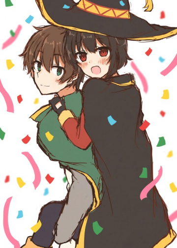 Kono Subarashii Sekai ni Shukufuku wo! – KazuMegu will get married in 100 days (Doujinshi)