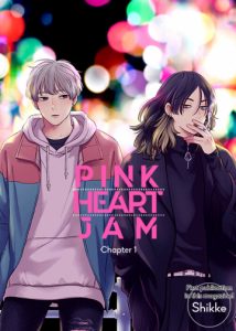 Pink Heart Jam
