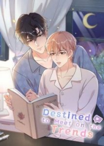 Destined to meet on the trend