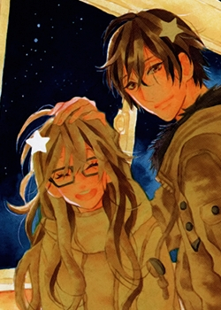 Kirakira to Yoru ni Furu