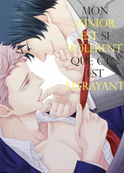 Mon junior est si tolérant que c'en est effrayant