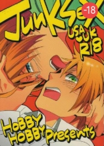 Hetalia dj – Junk Sex