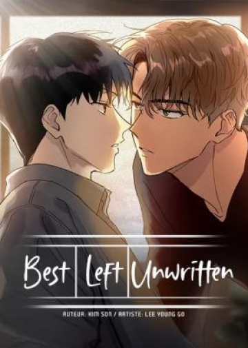 Best Left Unwritten