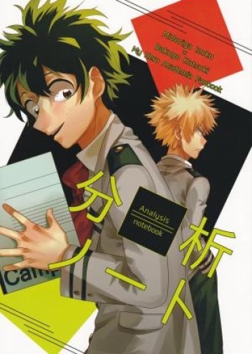 Bunseki Notebook