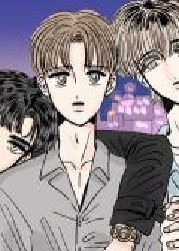 Un chat, un chien et un loup