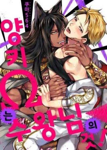 Yankee Ω wa Kemono Ou-sama no Mono!